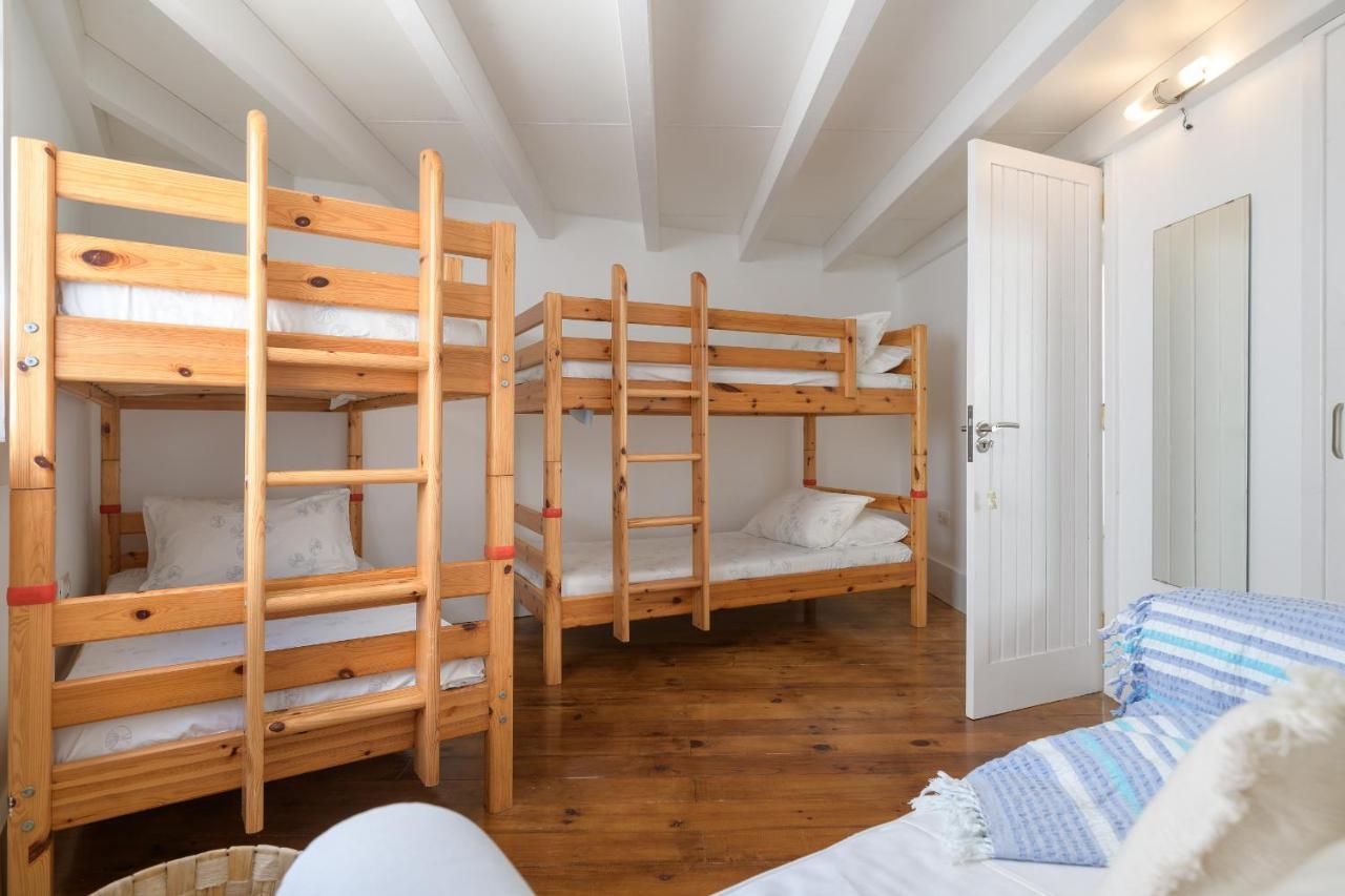 La Casa De Los Pasos Punta Mujeres Ngoại thất bức ảnh